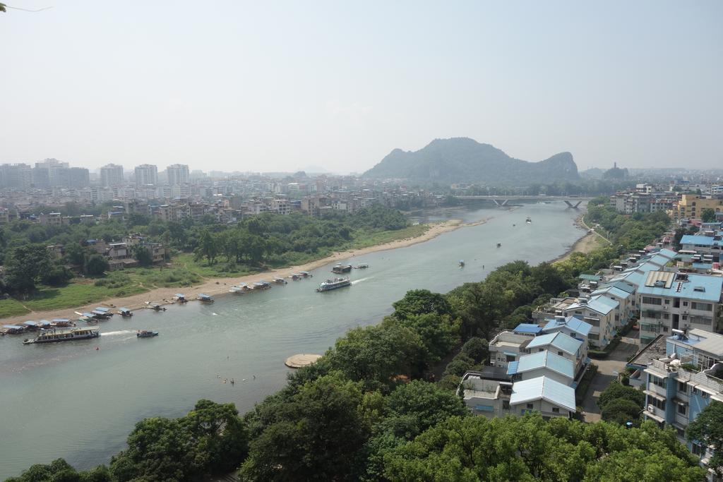 Guilin Mugui Hotel Εξωτερικό φωτογραφία