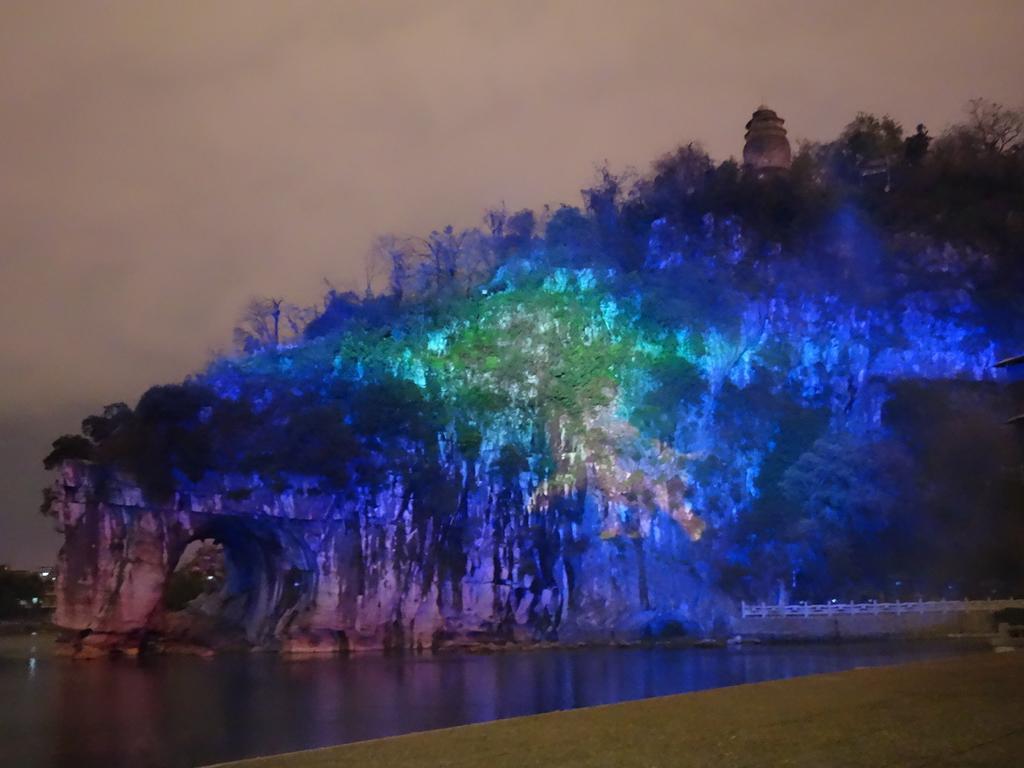 Guilin Mugui Hotel Εξωτερικό φωτογραφία