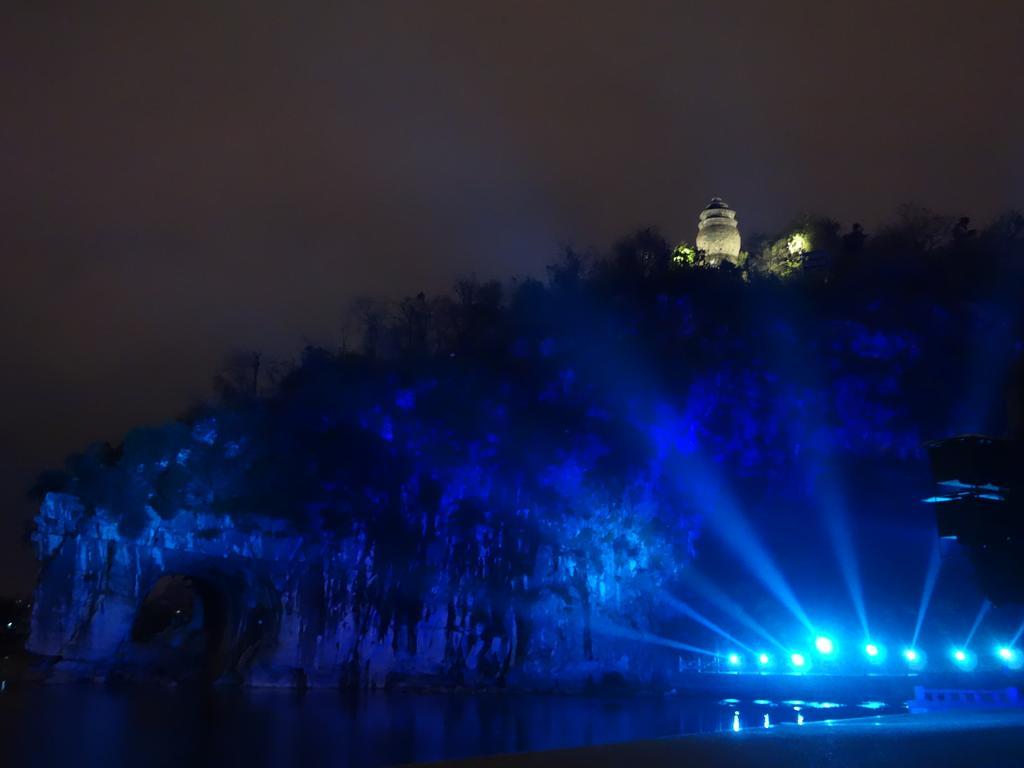 Guilin Mugui Hotel Εξωτερικό φωτογραφία