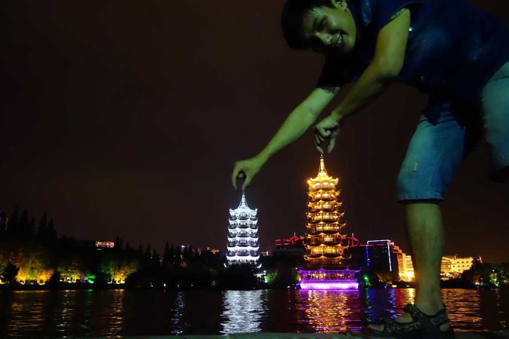 Guilin Mugui Hotel Εξωτερικό φωτογραφία