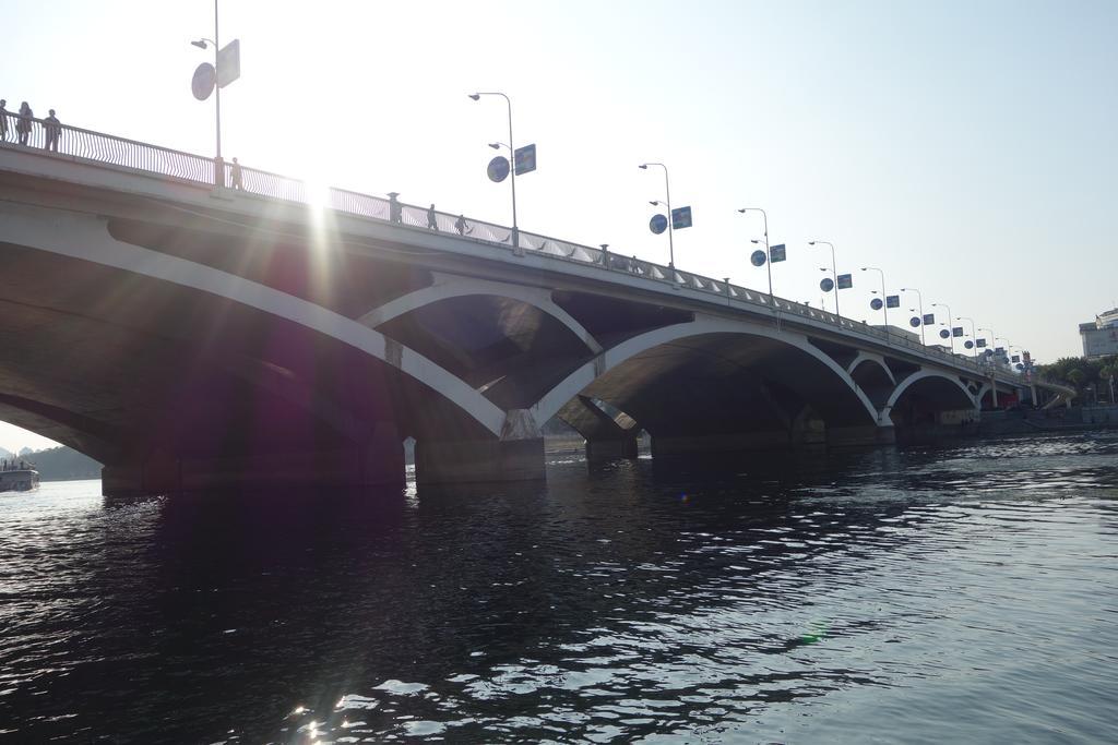 Guilin Mugui Hotel Εξωτερικό φωτογραφία