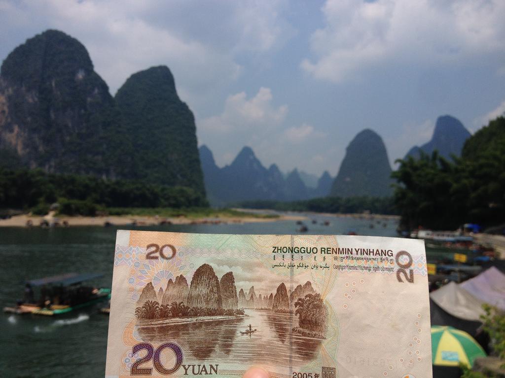 Guilin Mugui Hotel Εξωτερικό φωτογραφία