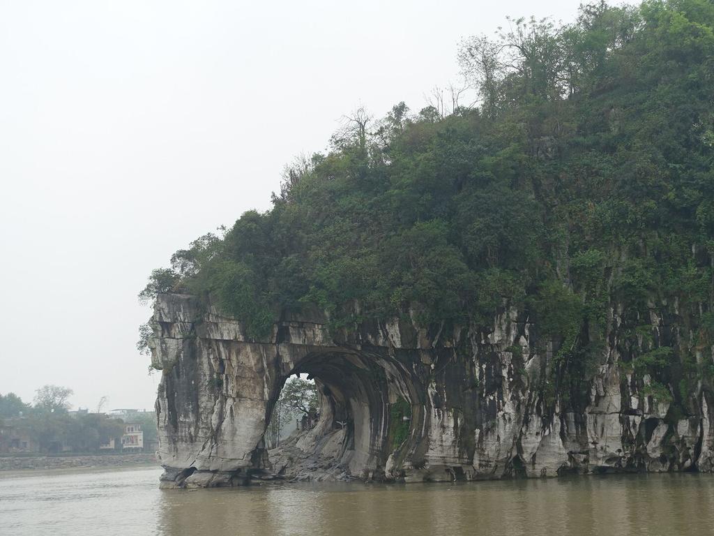 Guilin Mugui Hotel Εξωτερικό φωτογραφία