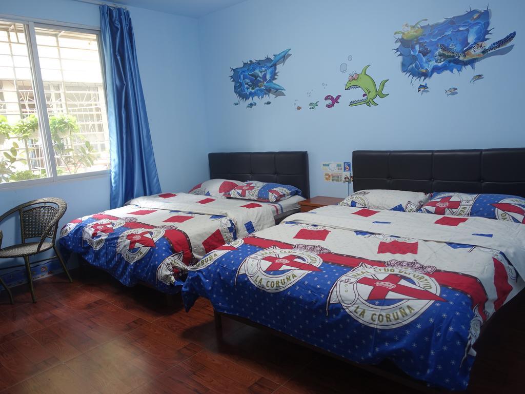 Guilin Mugui Hotel Εξωτερικό φωτογραφία