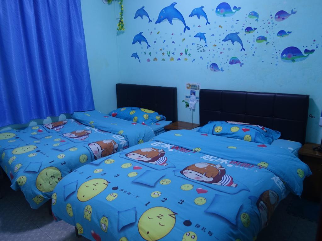 Guilin Mugui Hotel Εξωτερικό φωτογραφία