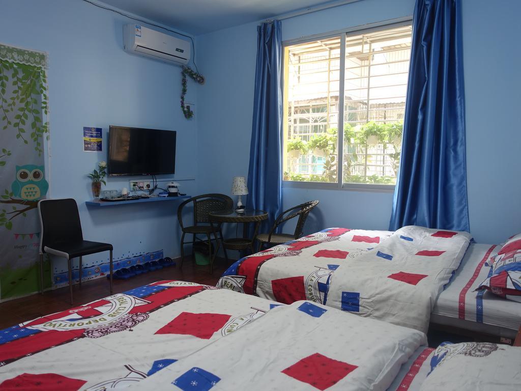 Guilin Mugui Hotel Εξωτερικό φωτογραφία