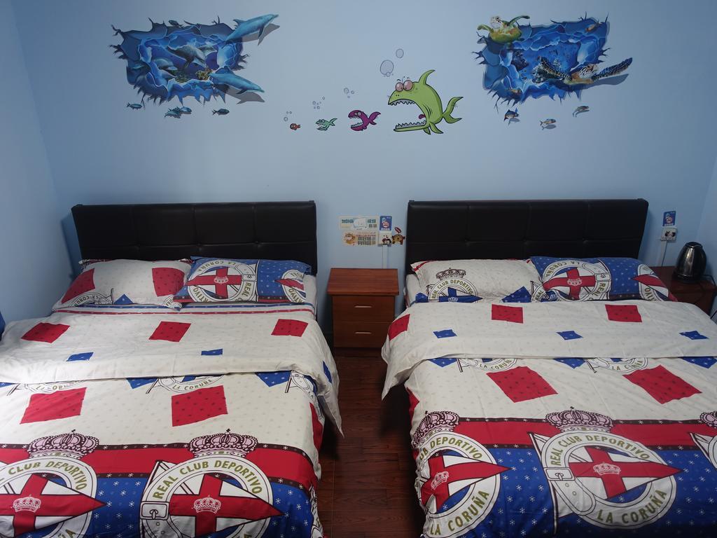 Guilin Mugui Hotel Εξωτερικό φωτογραφία