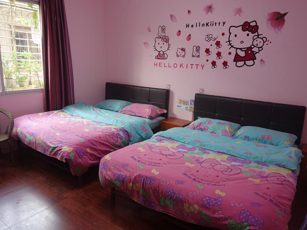 Guilin Mugui Hotel Εξωτερικό φωτογραφία